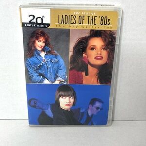 20th Century Masters: Best of Ladies of the ’80s DVD Collection | Used